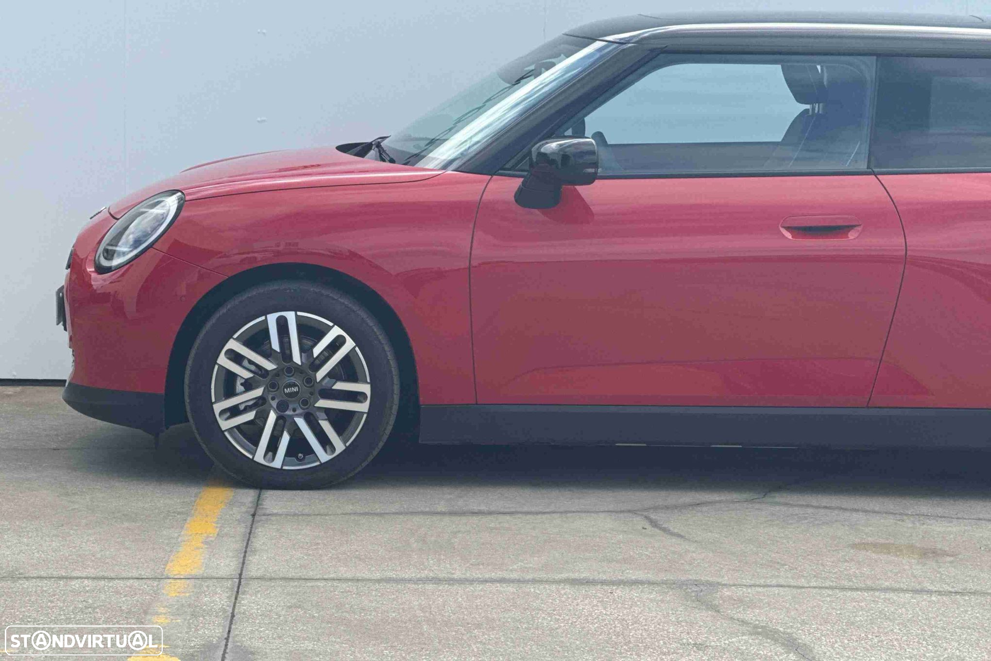 MINI 3 Portas Cooper SE Classic M - 2