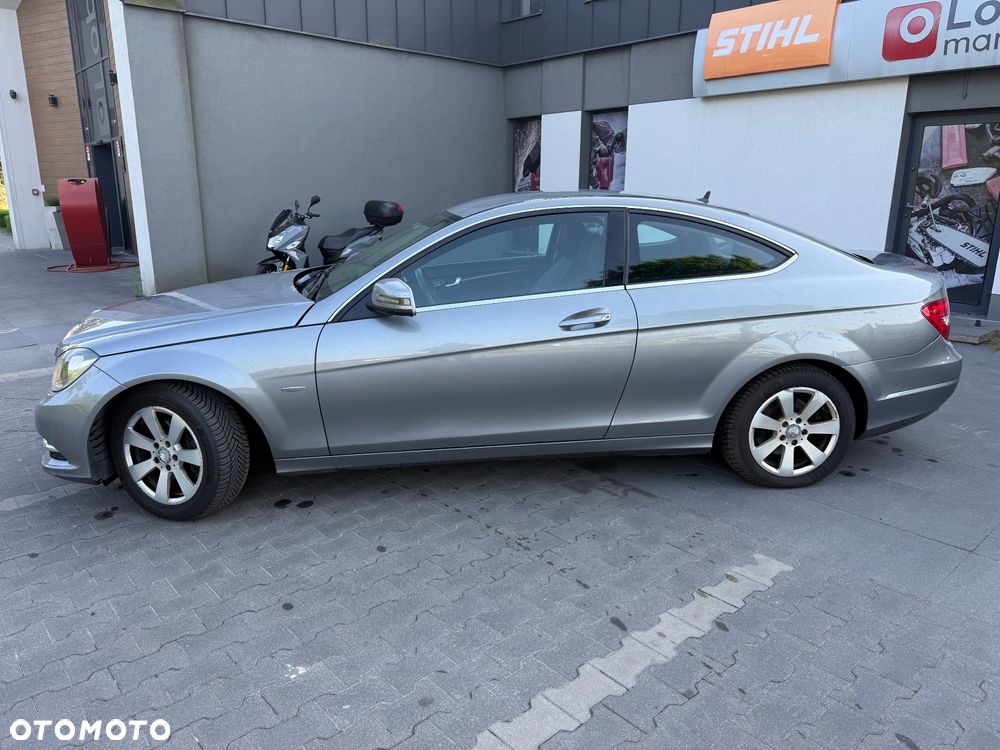 Mercedes-Benz Klasa C - 7
