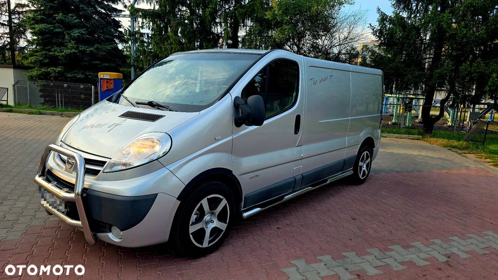 Nissan Primastar - 1