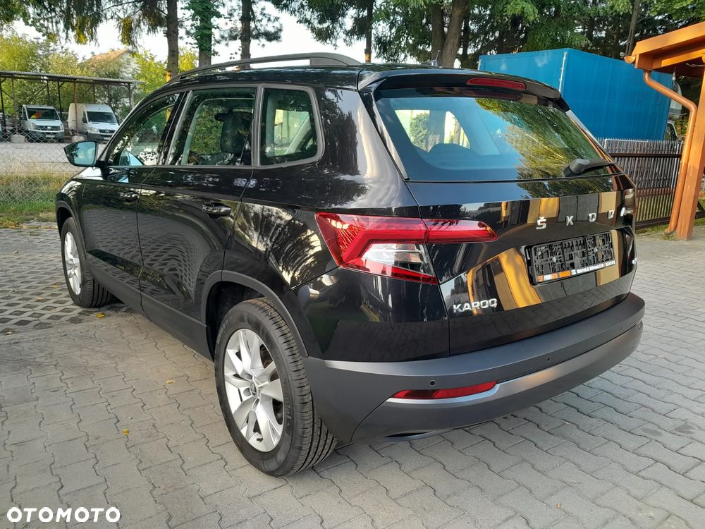 Skoda Karoq - 5