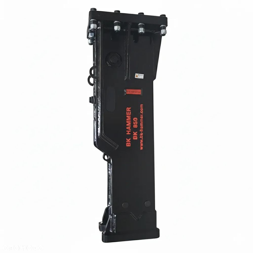 Młot Wyburzeniowy Hydrauliczny BK HAMMER 850 - 2