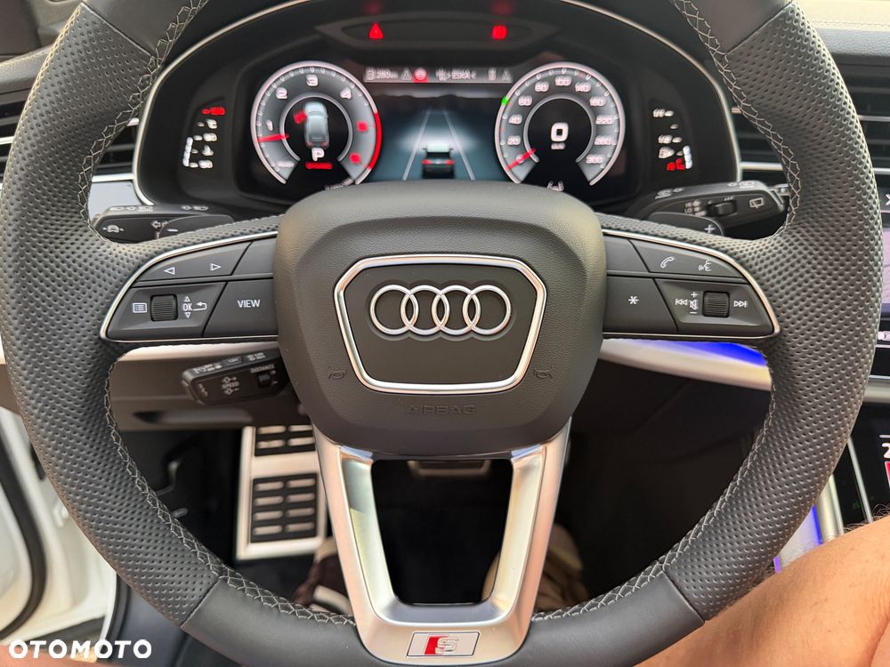 Audi Q7 TDI mHEV 170 kW Quattro S Line Tiptr - 26