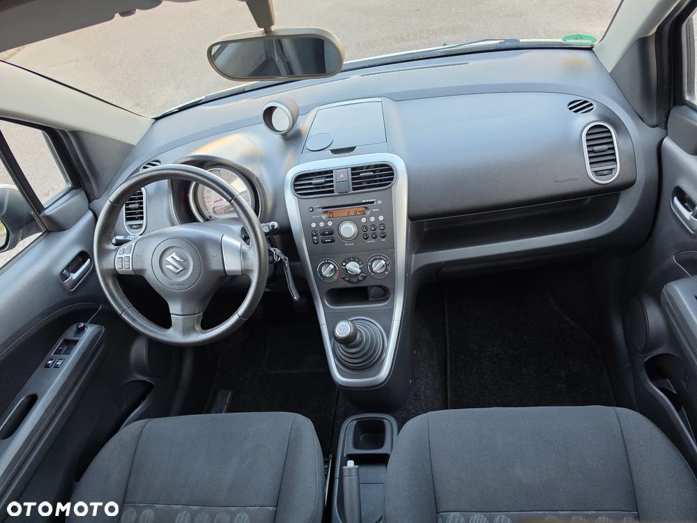 Suzuki Splash - 29