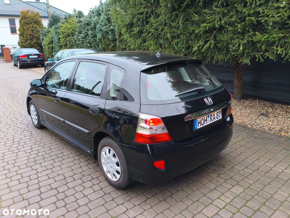 Honda Civic 1.4i LS - 3