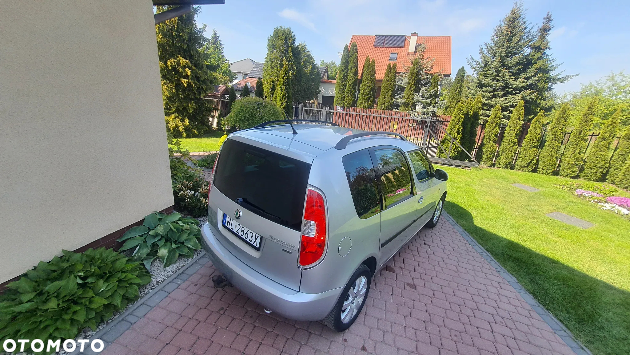 Skoda Roomster 1.2 TSI Ambition - 9