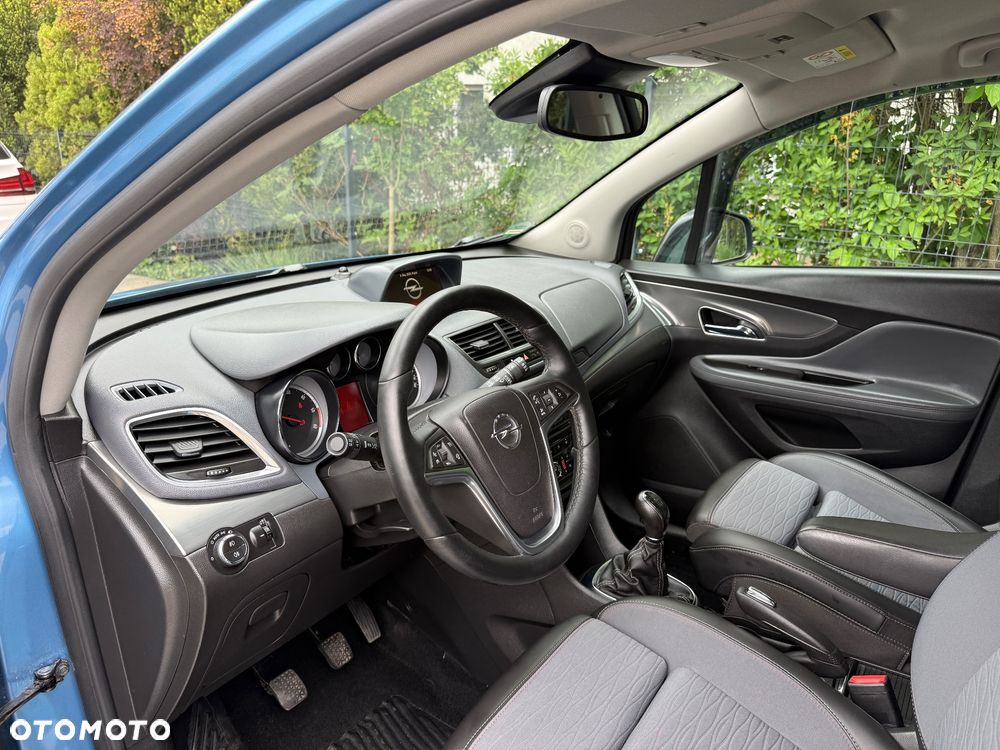 Opel Mokka 1.6 CDTI Cosmo S&S - 37