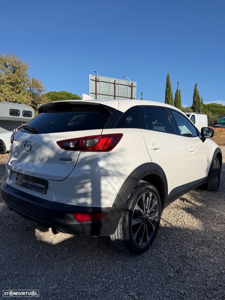 Mazda CX-3 1.8 Sky.Advance Navi - 3