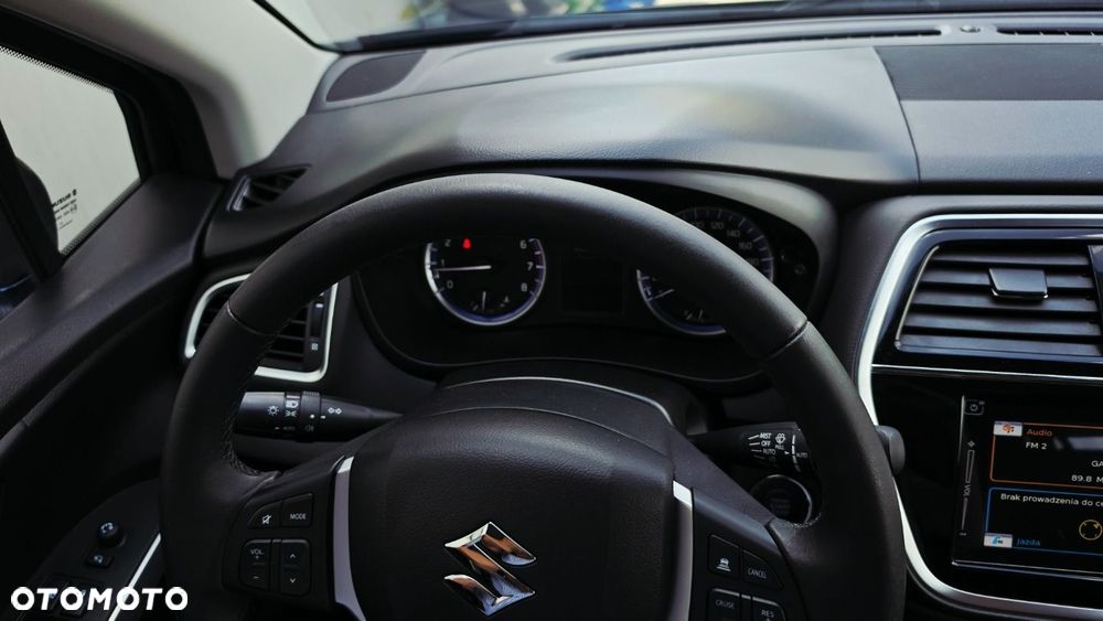 Suzuki SX4 S-Cross 1.4 T Elegance - 13