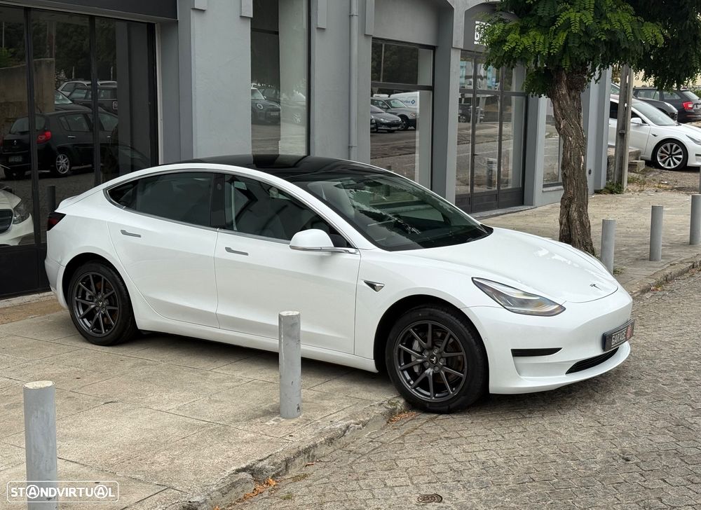 Tesla Model 3 Standard RWD Plus - 4