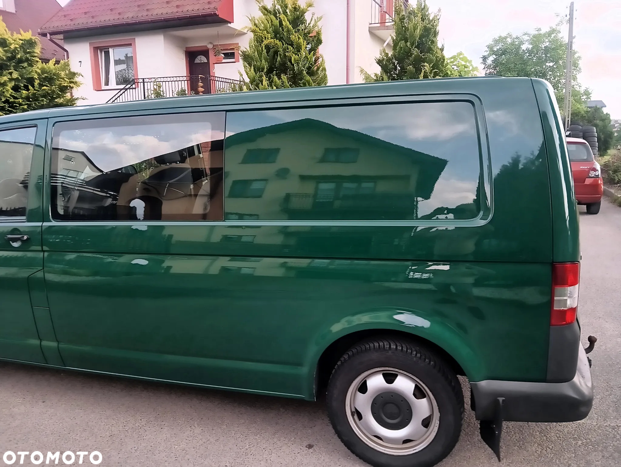 Volkswagen Transporter Multivan Lang DSG 4MOTION Comfortline - 32
