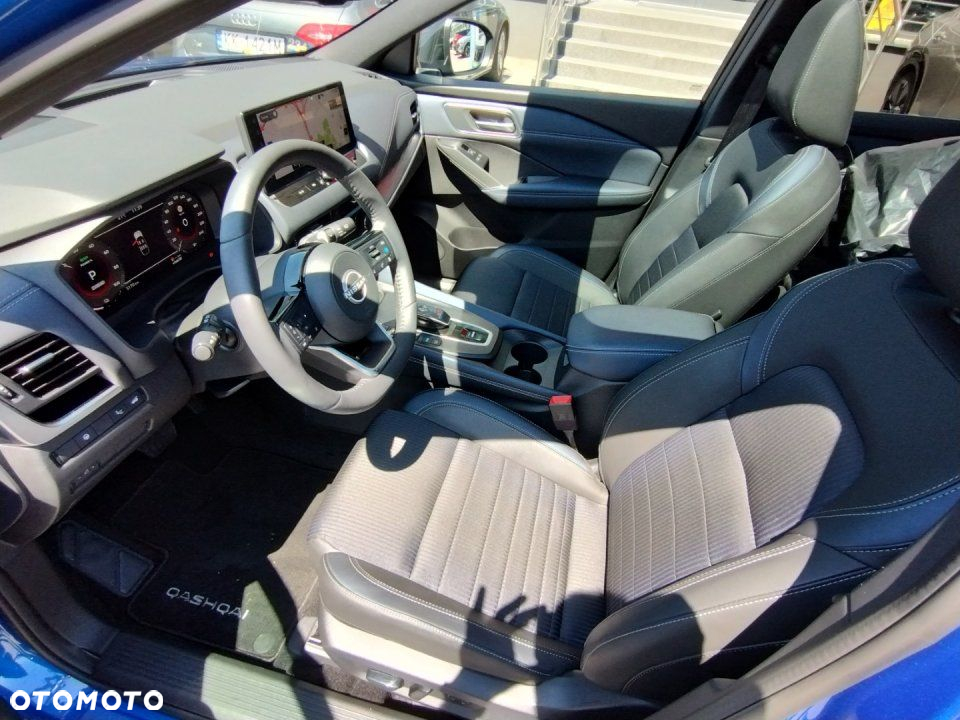 Nissan Qashqai - 11