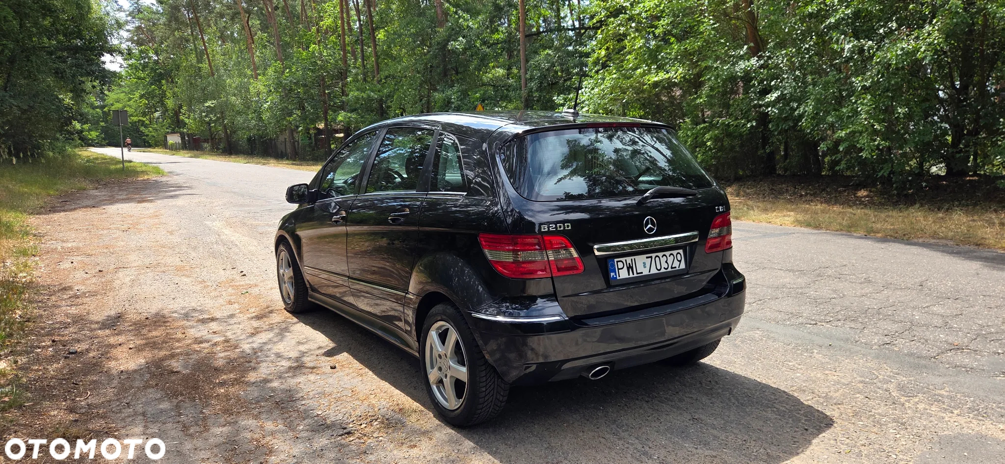 Mercedes-Benz Klasa B - 7