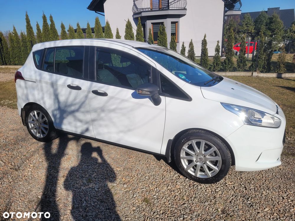 Ford B-MAX 1.4 SYNC Edition - 1