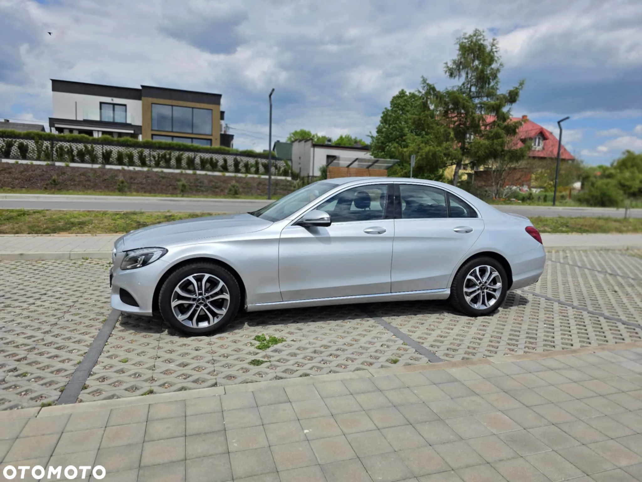 Mercedes-Benz Klasa C 200 (BlueTEC) d T Avantgarde - 14
