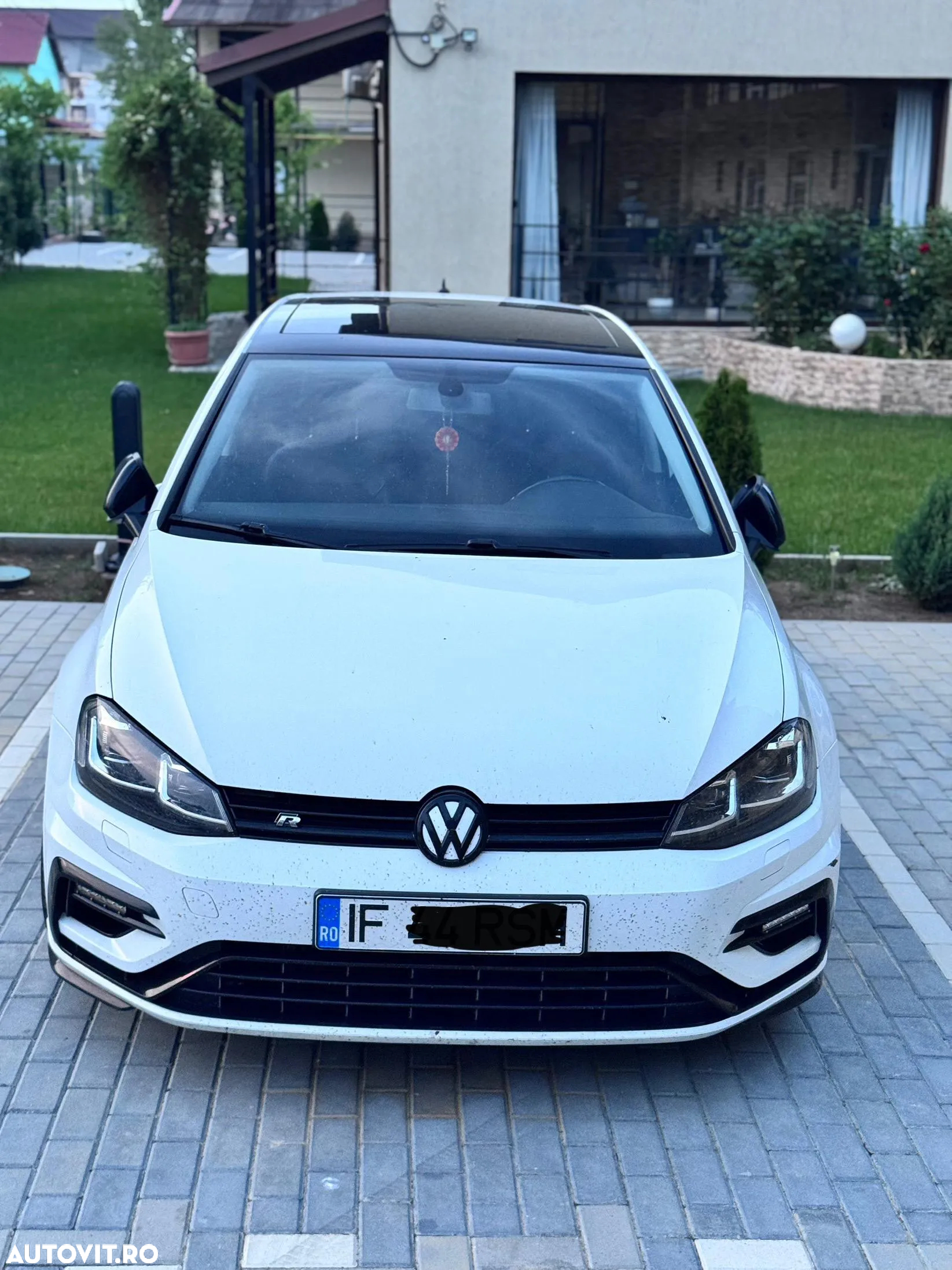 Volkswagen Golf 1.6 TDI DSG Highline - 10