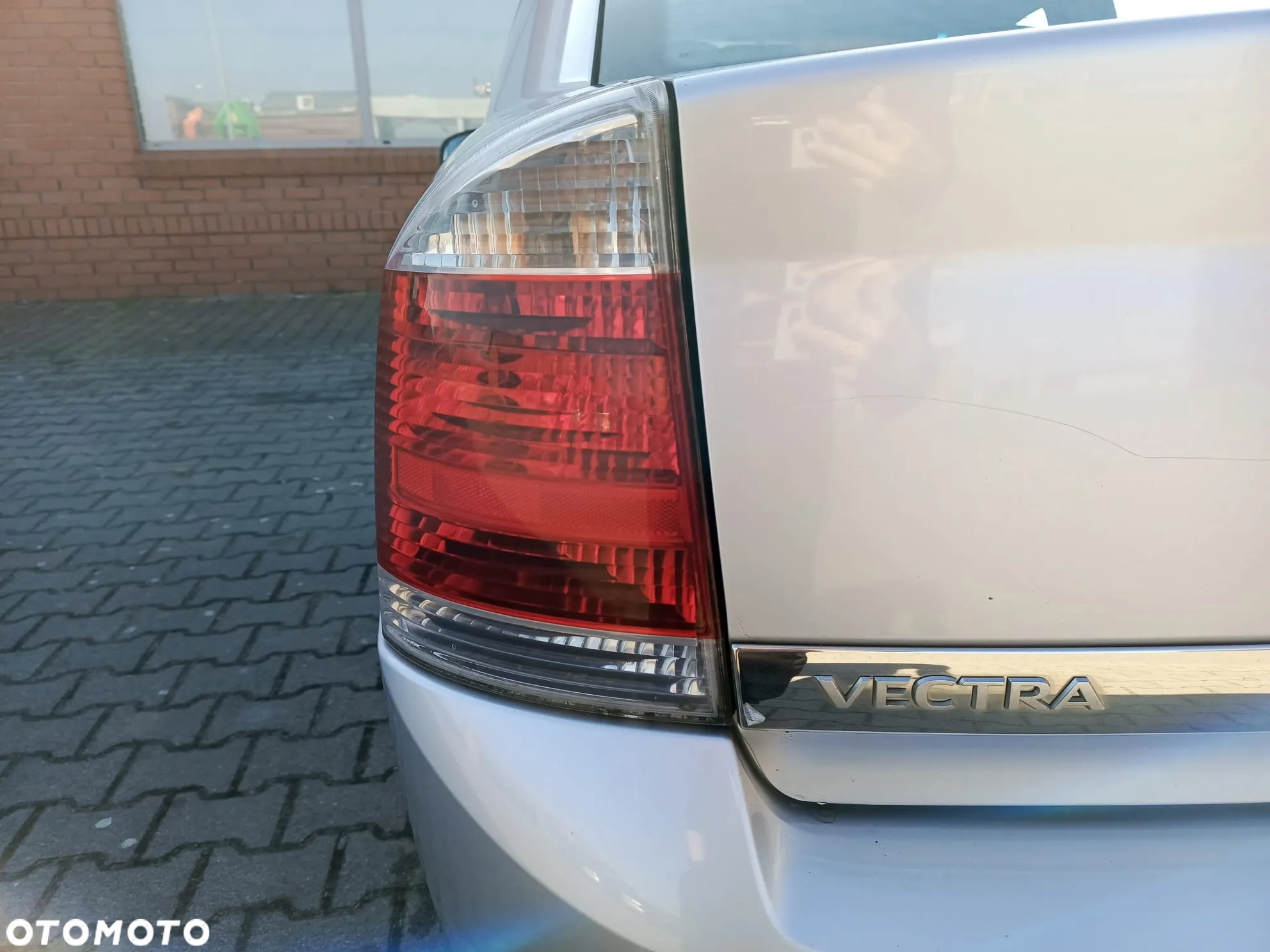 Opel Vectra 1.8 Cosmo - 15