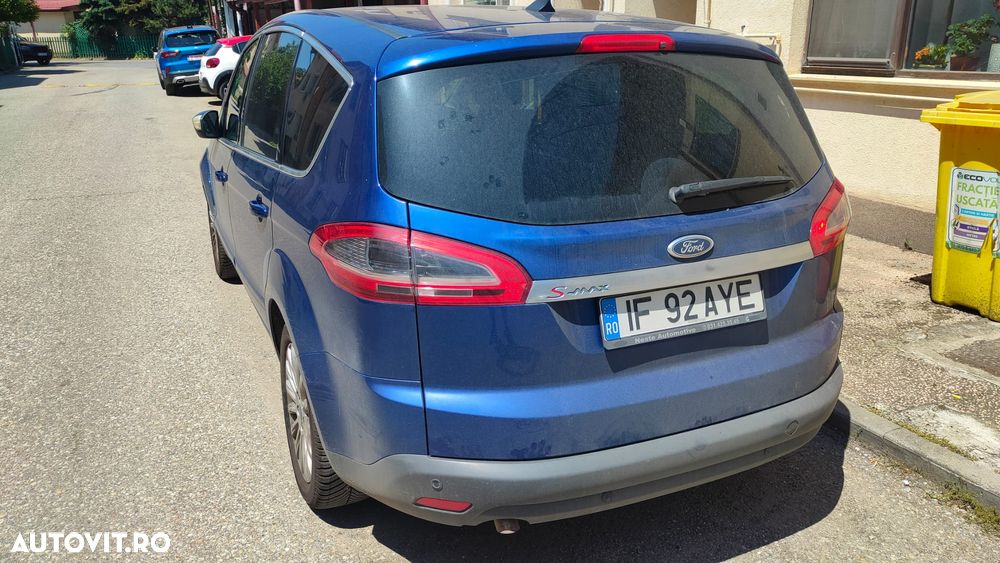 Ford S-Max 2.0 TDCi Powershift Titanium - 15