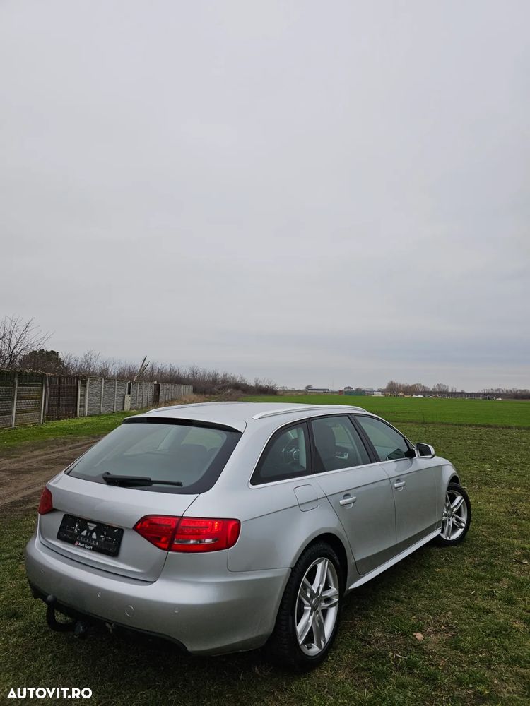 Audi A4 2.0 TDI Avant - 8