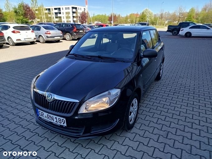 Skoda Fabia 1.4 MPI FAMILY - 1