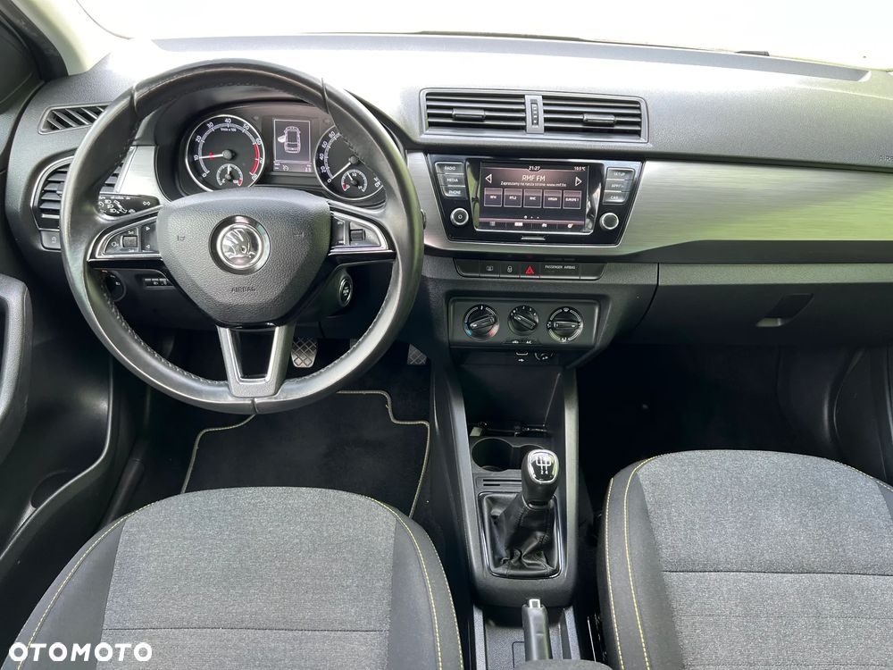 Skoda Fabia - 9