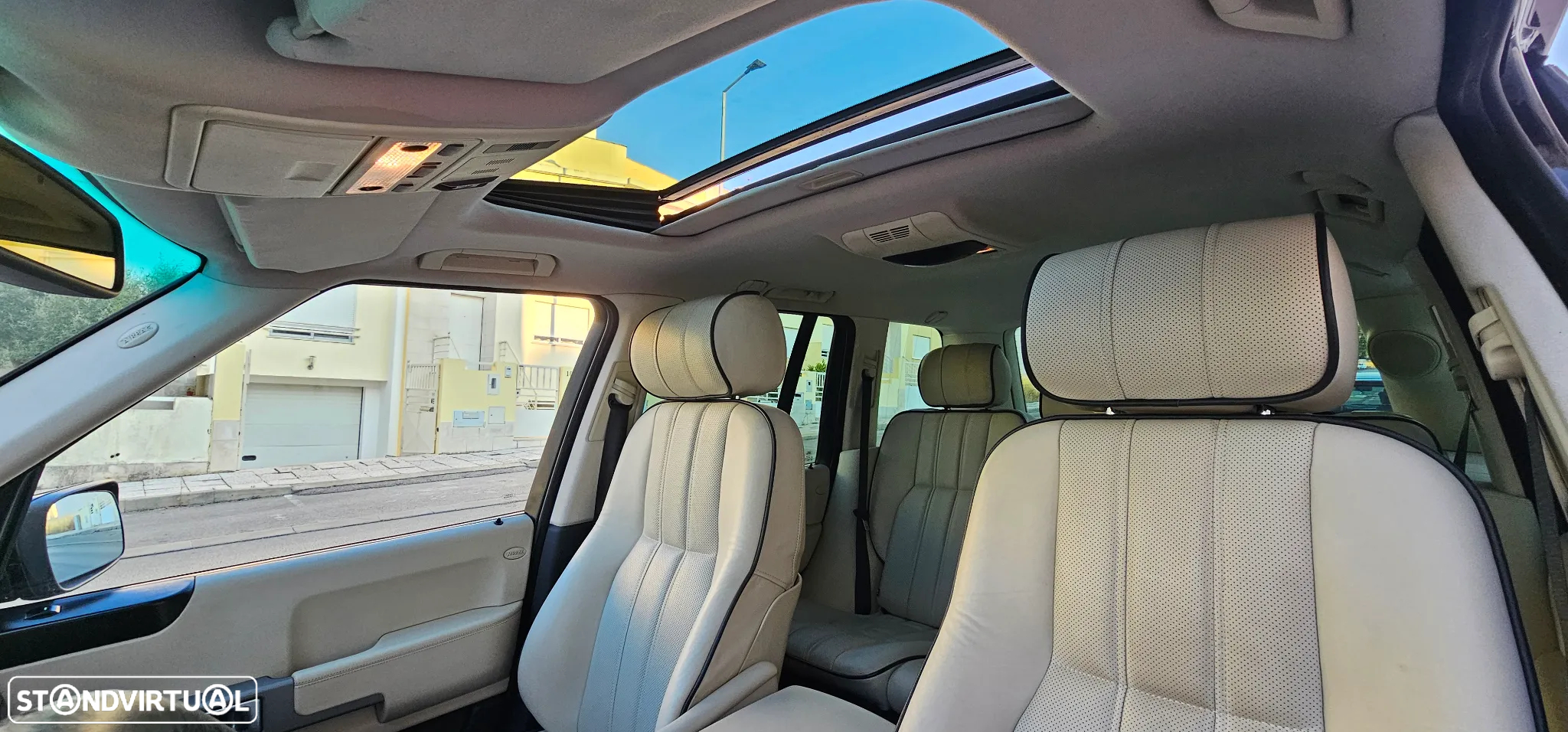 Land Rover Range Rover 4.2 V8 Supercharged - 20