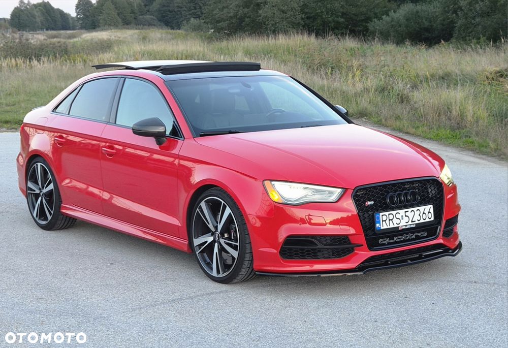 Audi S3 - 1