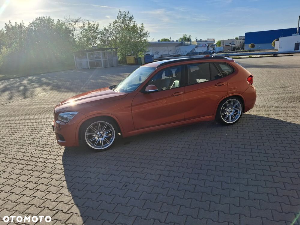 BMW X1 sDrive20d Sport Line - 4