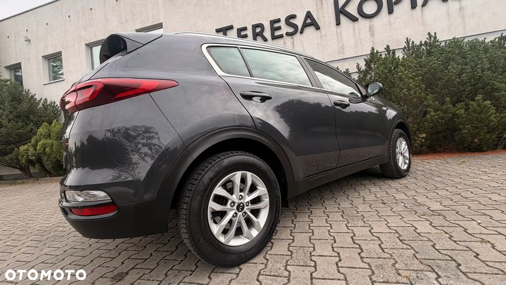 Kia Sportage 1.6 GDI L 2WD - 19