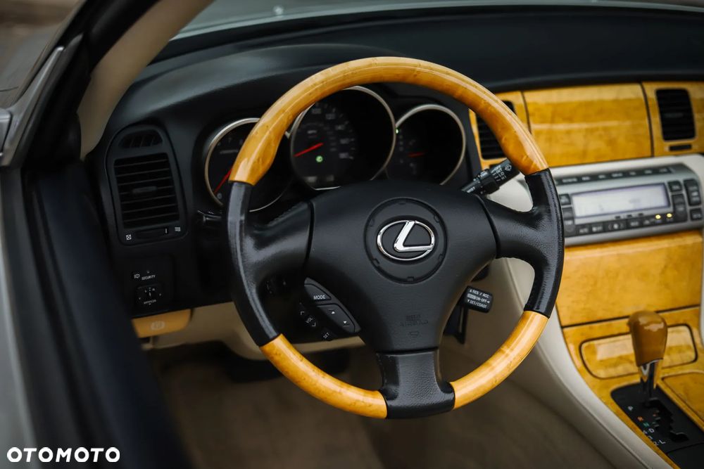 Lexus SC - 10