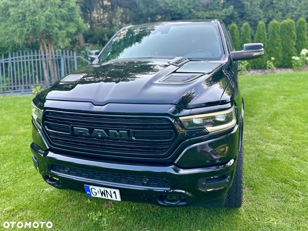 RAM 1500 Crew Cab Limited - 2