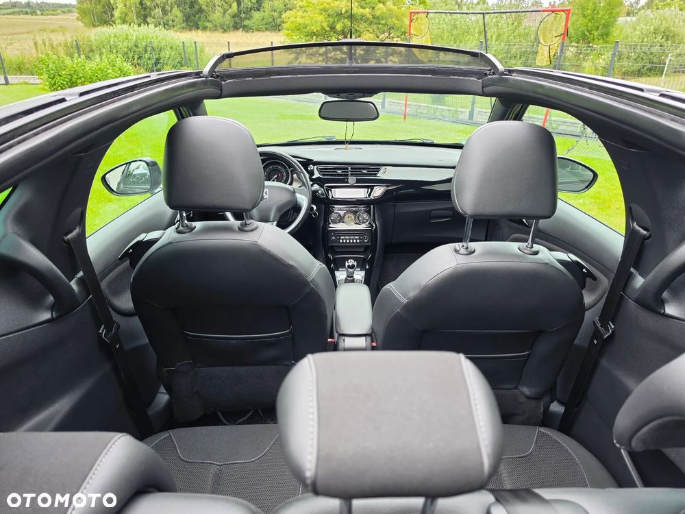 Citroën DS3 VTi 120 SoChic - 17