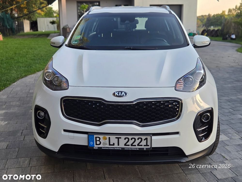 Kia Sportage 1.6 GDI L 2WD - 16
