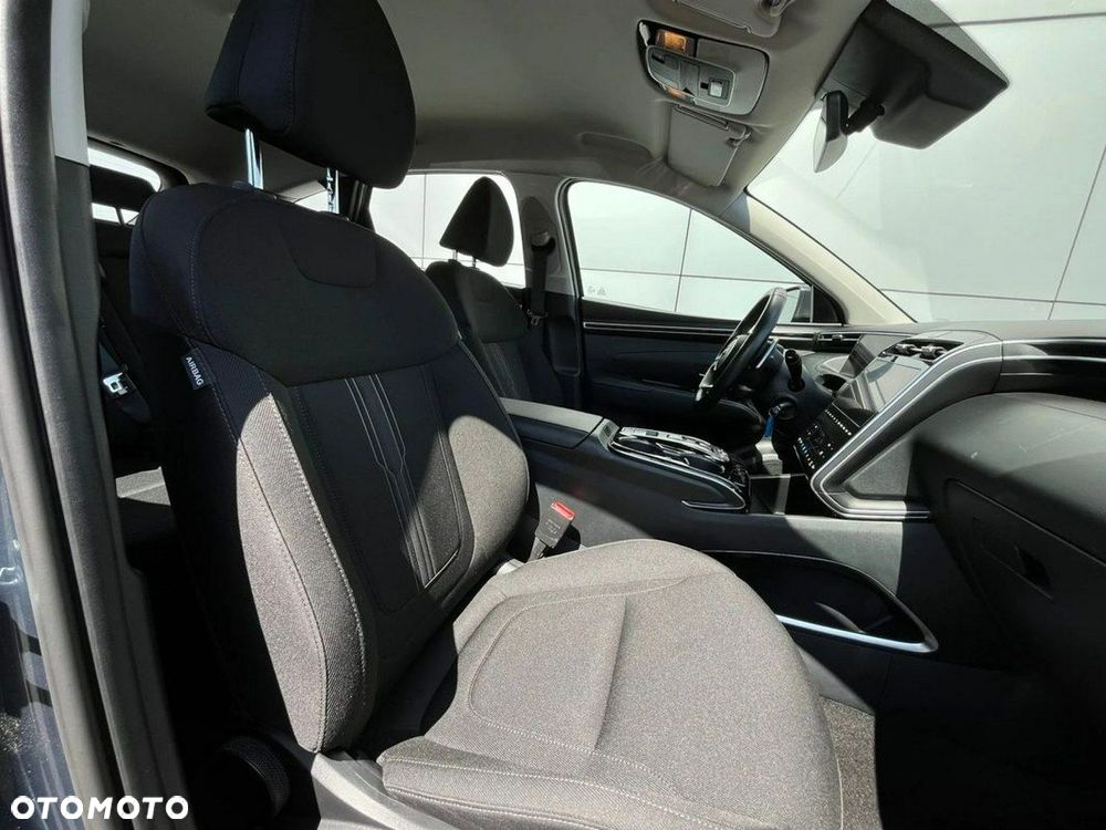 Hyundai Tucson 1.6 T-GDi HEV Executive 2WD - 16