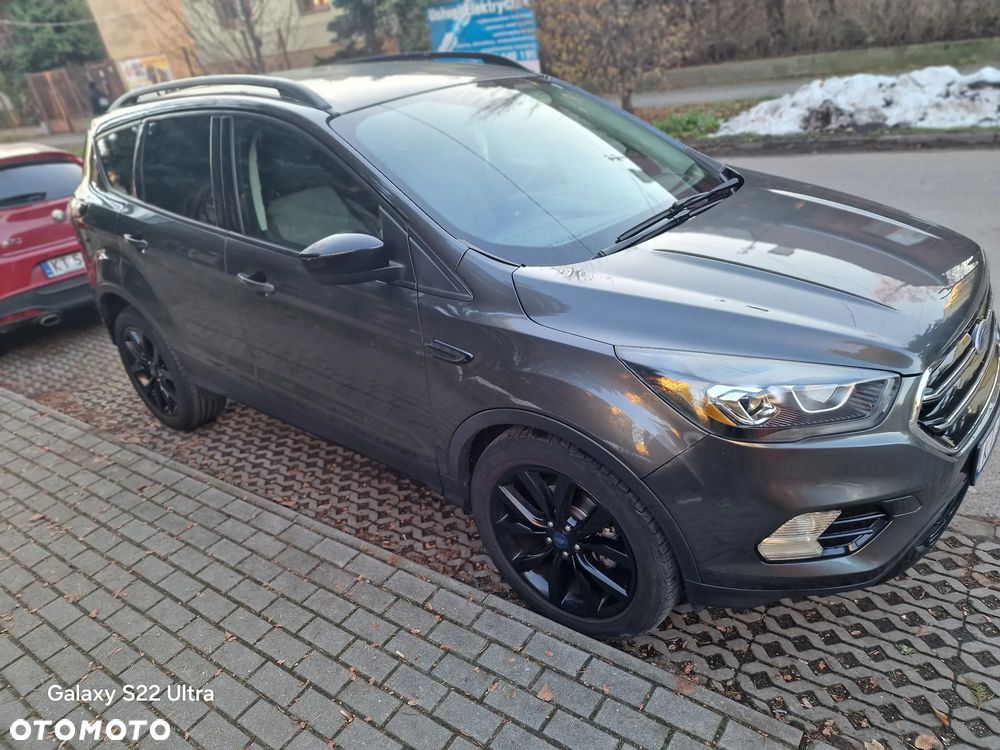 Ford Escape - 7