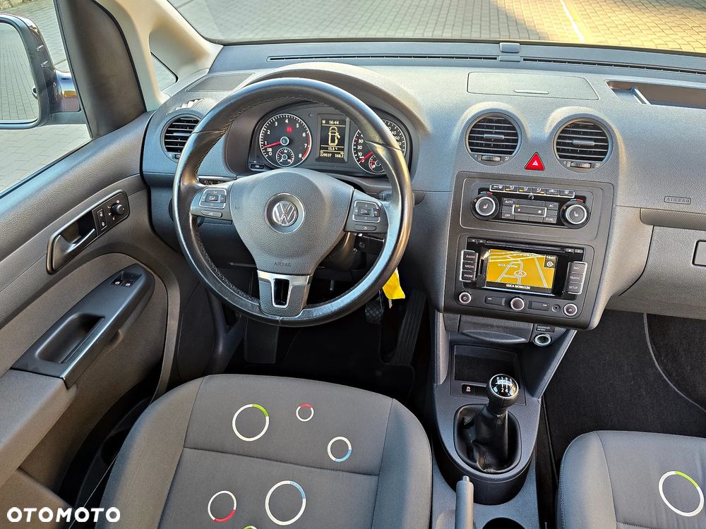 Volkswagen Caddy 1.2 (7-Si.) Edition 30 - 29