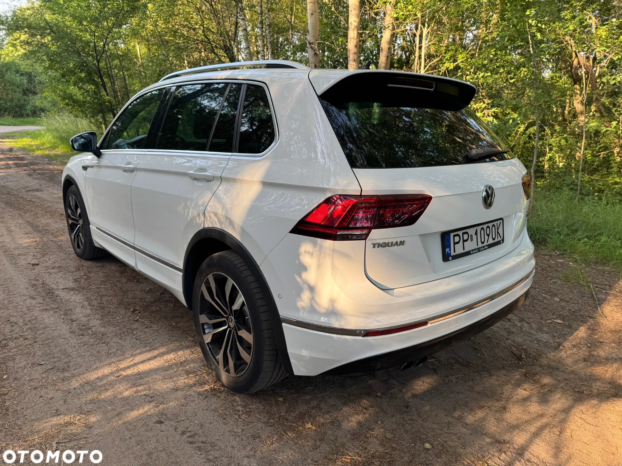 Volkswagen Tiguan 2.0 TSI 4Mot R-Style DSG - 3