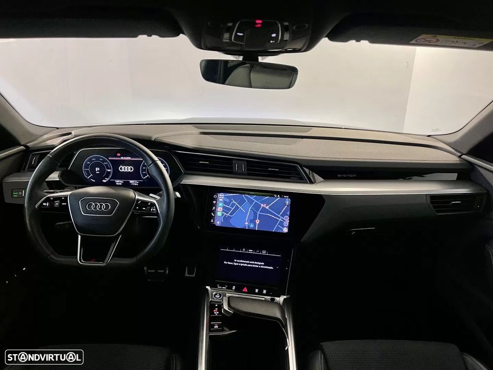 Audi Q8 e-Tron Sportback 50 quattro S line - 4