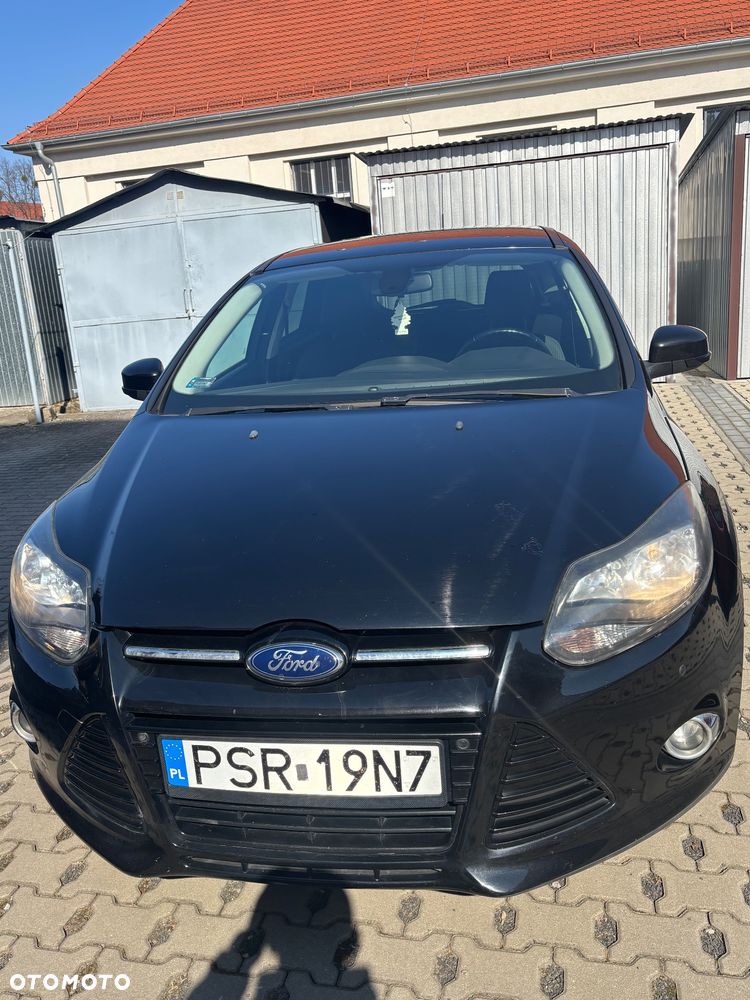 Ford Focus 1.6 TDCi Titanium - 1