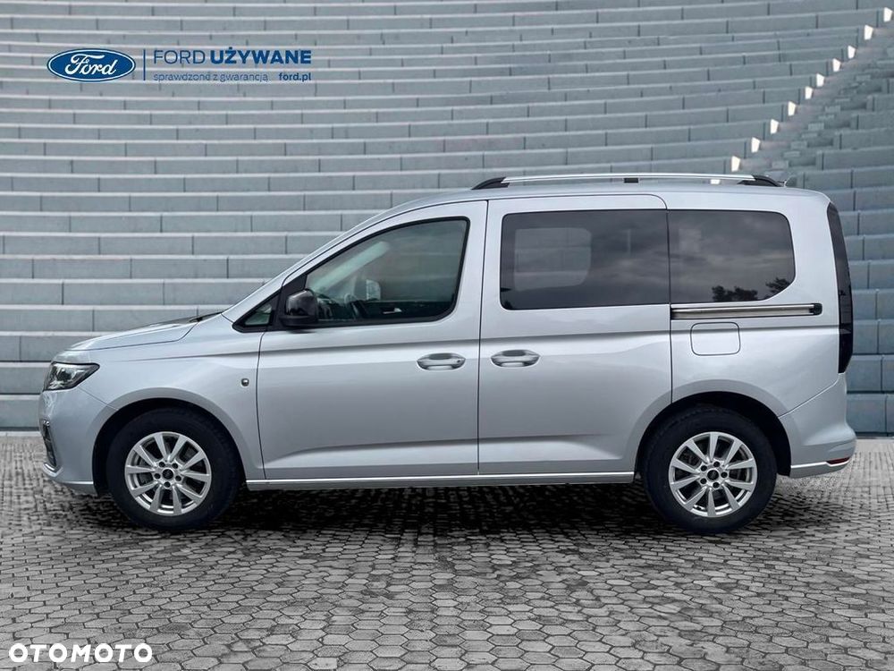 Ford Tourneo Connect 2.0 EcoBlue Titanium - 5
