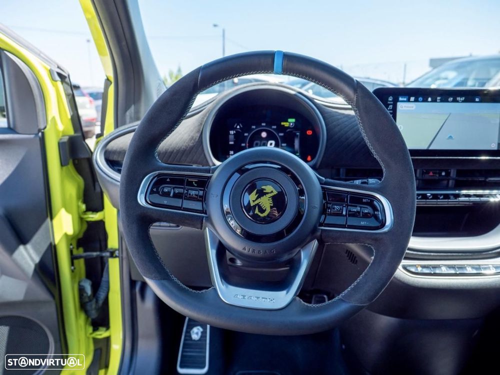 Abarth 500e Standard - 31