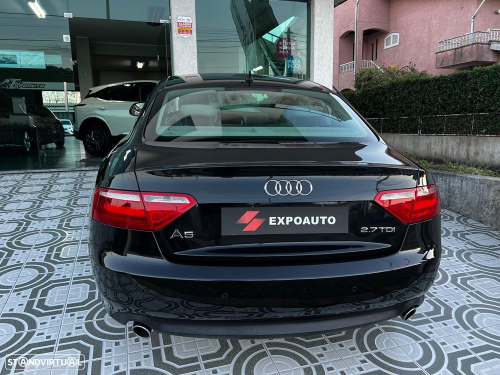 Audi A5 2.7 TDI Multitronic - 5