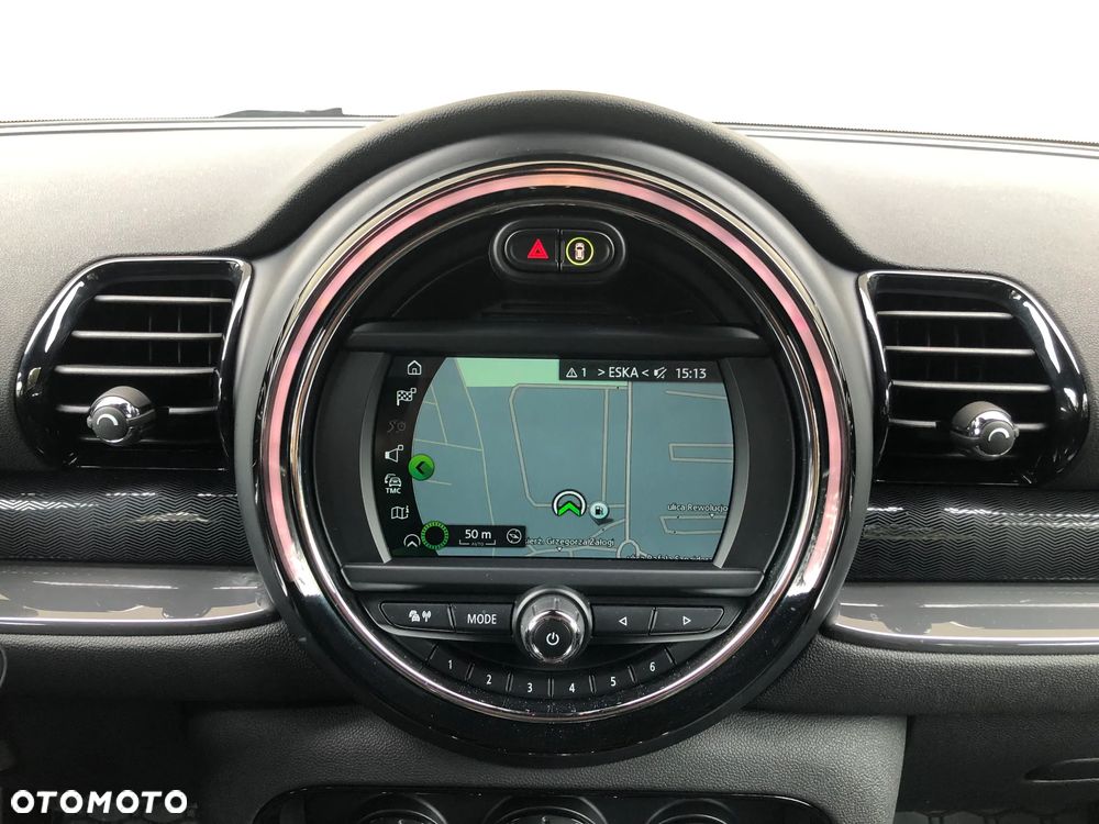 MINI Clubman One John Cooper Works Trim - 14