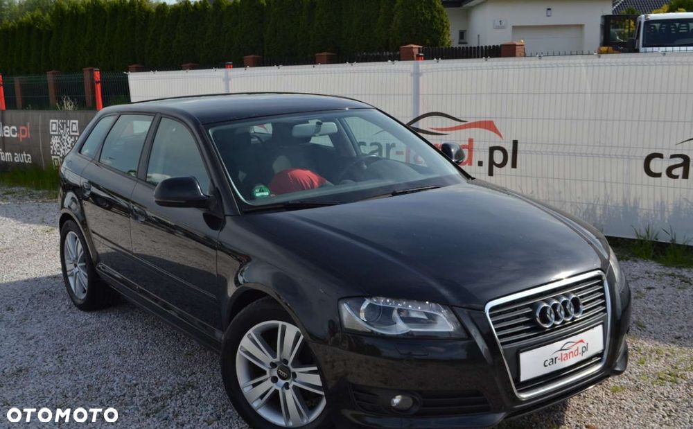 Audi A3 Sportback 1.8 TFSI Ambition - 1