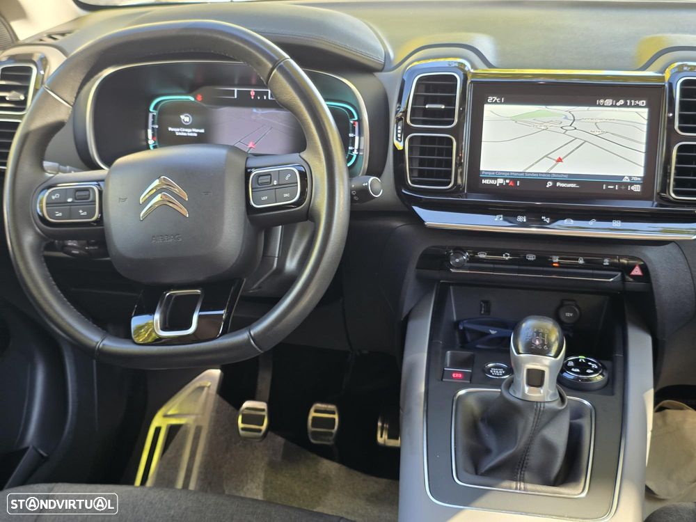 Citroën C5 Aircross 1.2 PureTech Shine - 10