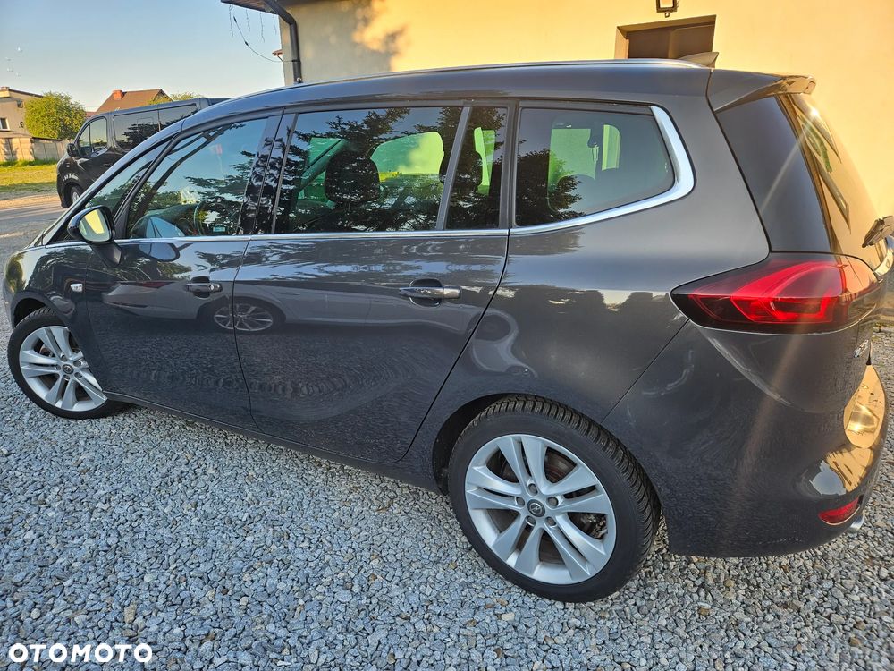 Opel Zafira 2.0 D (CDTI ecoFLEX) Start/Stop Active - 7