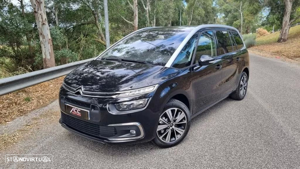 Citroën C4 Grand Picasso BlueHDi 120 EAT6 Business Class