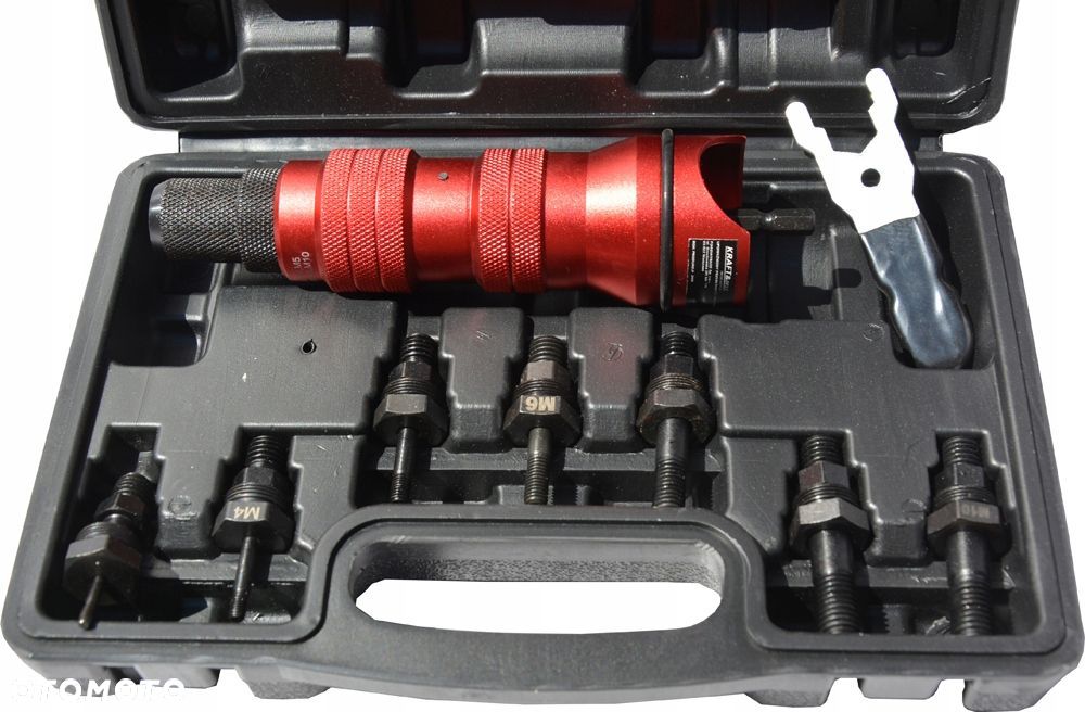 NITOWNICA DO NITONAKRĘTEK ADAPTER WKRĘTARKA - 1