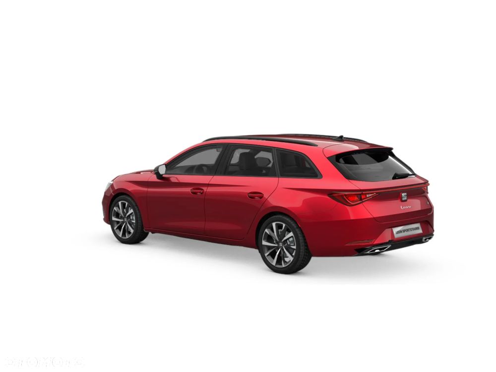 Seat Leon 1.5 TSI FR - 3