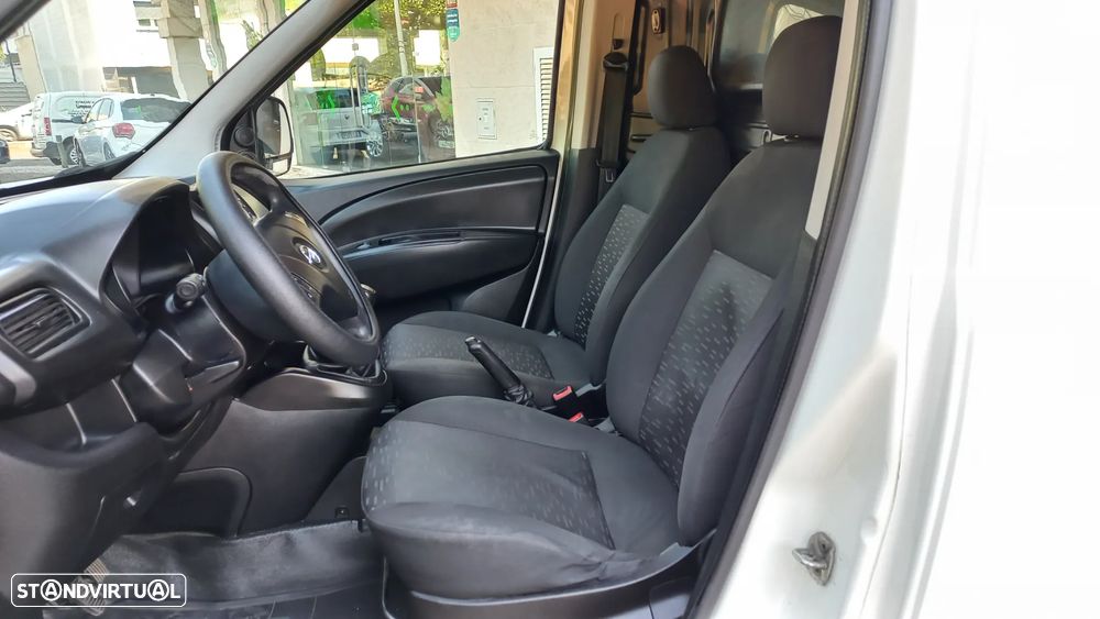 Opel COMBO 1.3 CDTI - 5