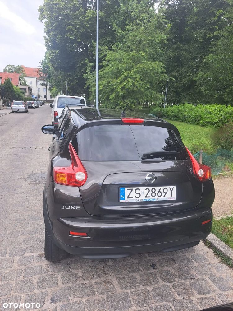 Nissan Juke - 9